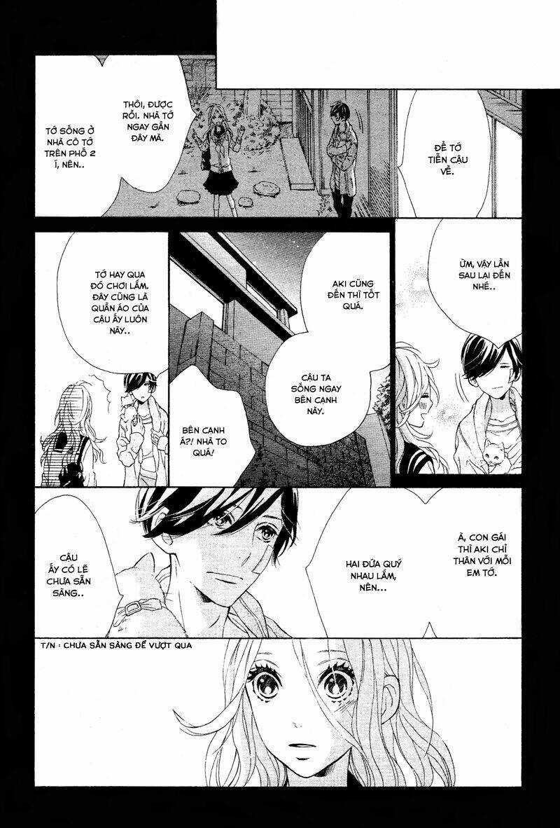 Sunrise - Chapter 2 - Trang 32