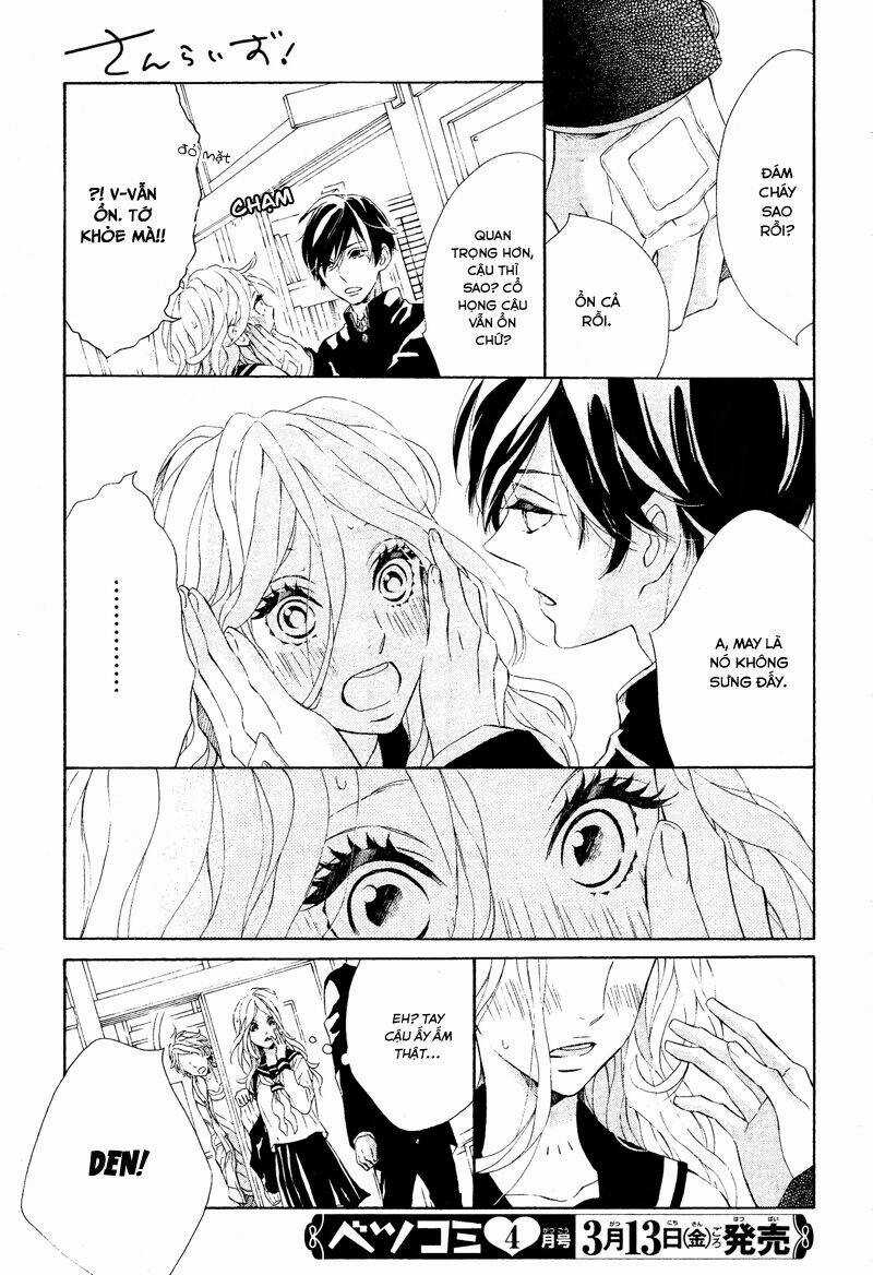 Sunrise - Chapter 2 - Trang 5