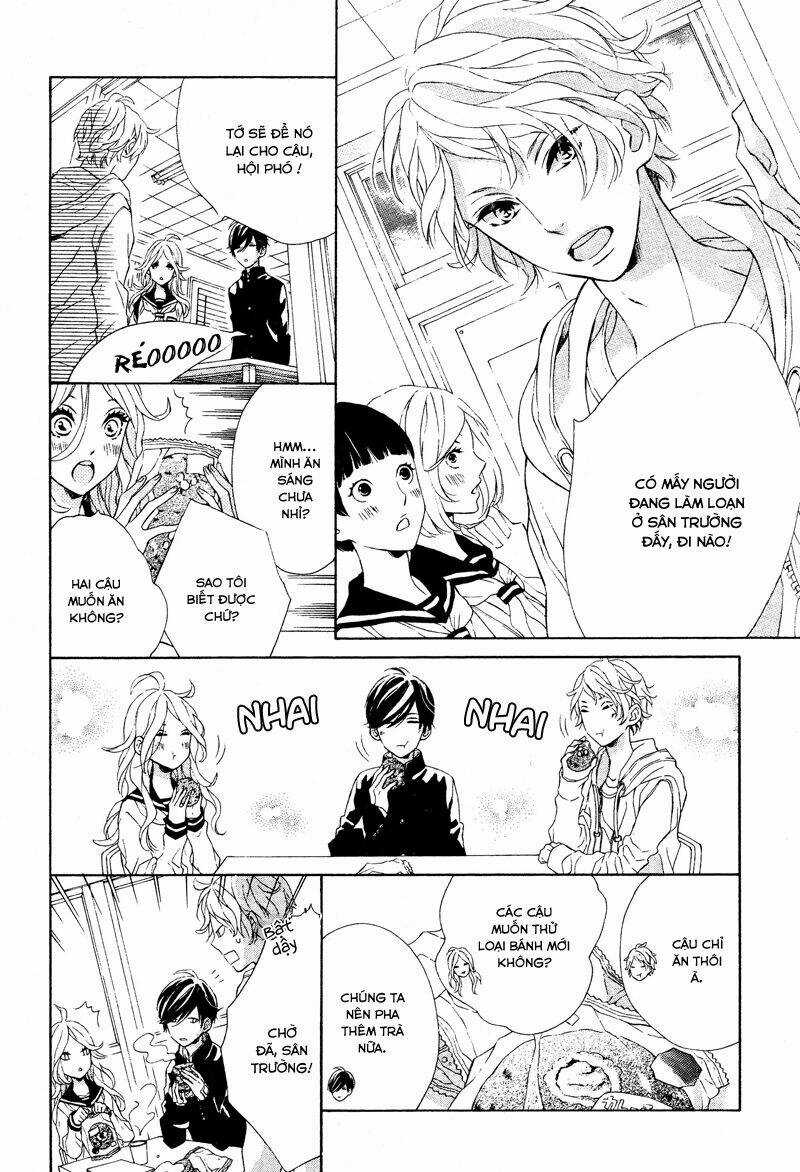 Sunrise - Chapter 2 - Trang 6