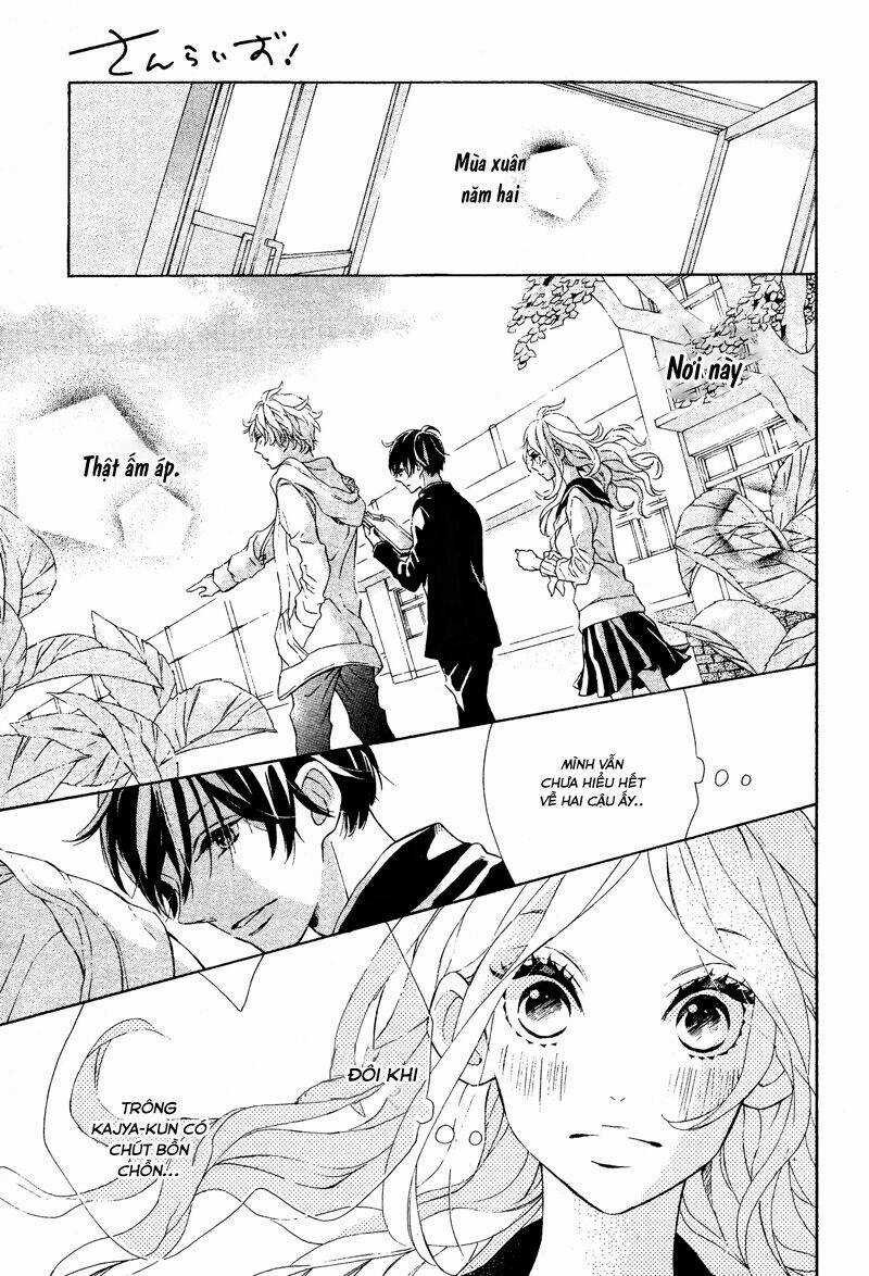 Sunrise - Chapter 2 - Trang 7