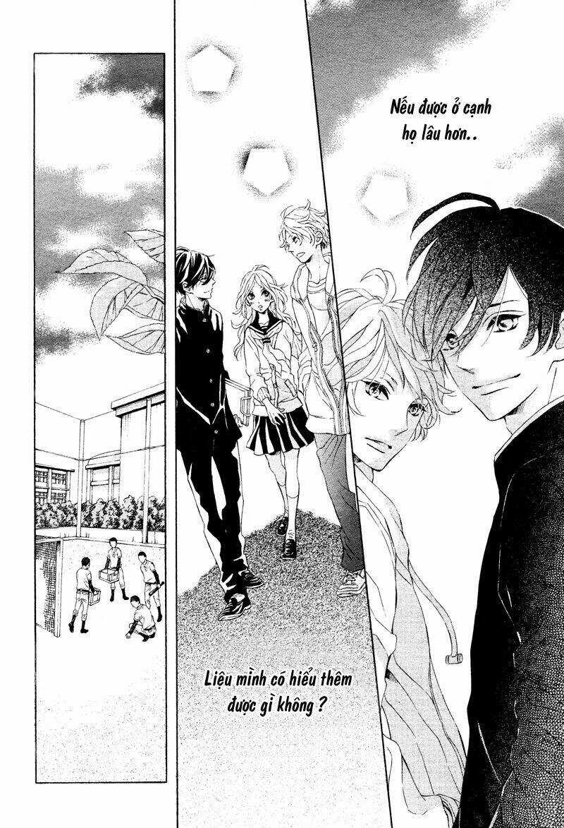 Sunrise - Chapter 2 - Trang 8