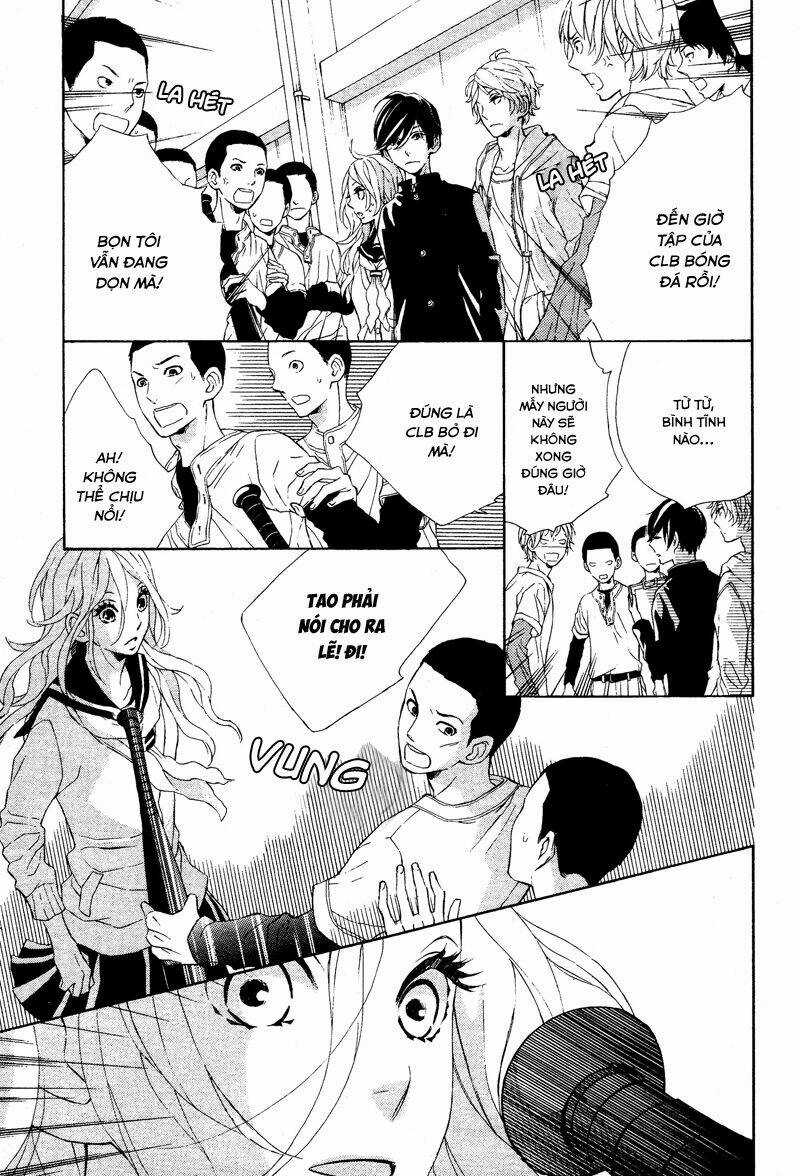 Sunrise - Chapter 2 - Trang 9