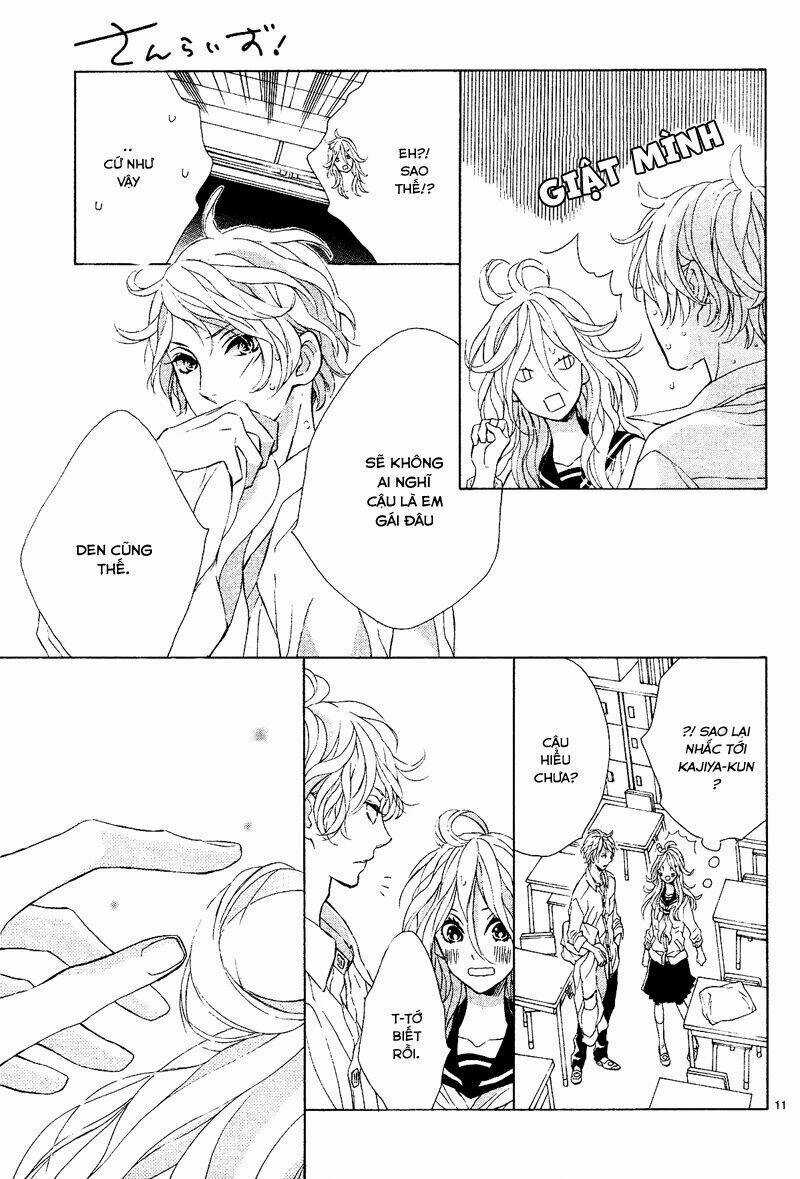 Sunrise - Chapter 3 - Trang 11