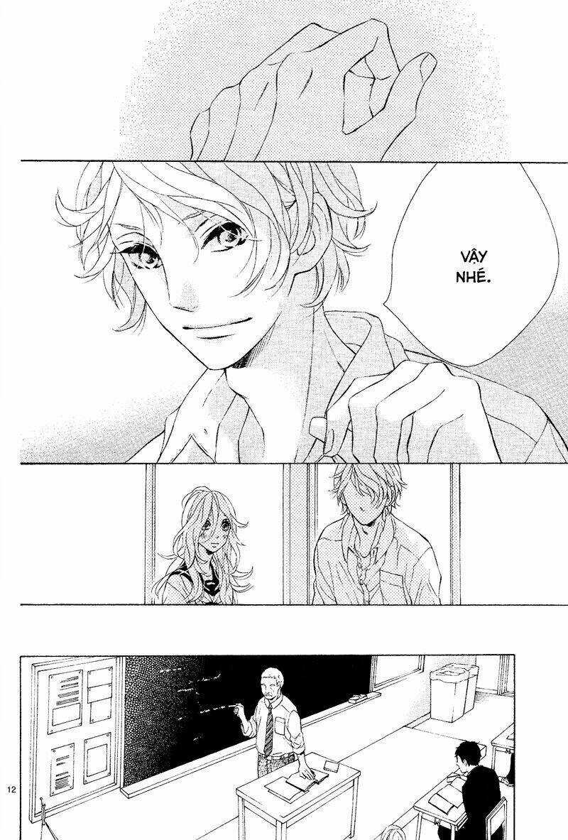 Sunrise - Chapter 3 - Trang 12