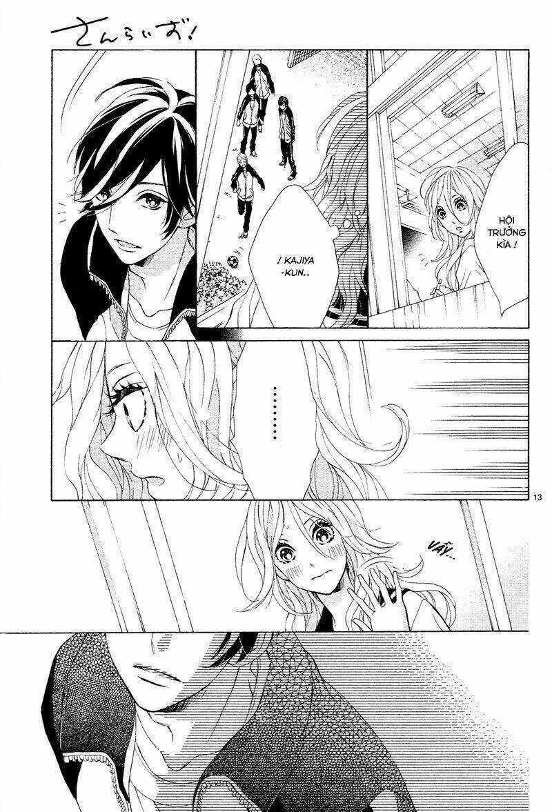 Sunrise - Chapter 3 - Trang 13