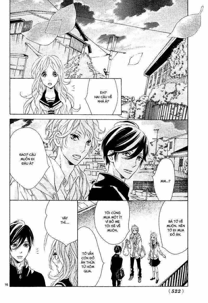 Sunrise - Chapter 3 - Trang 16
