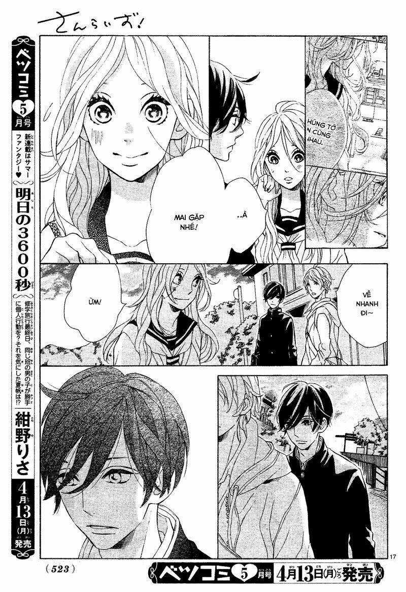 Sunrise - Chapter 3 - Trang 17