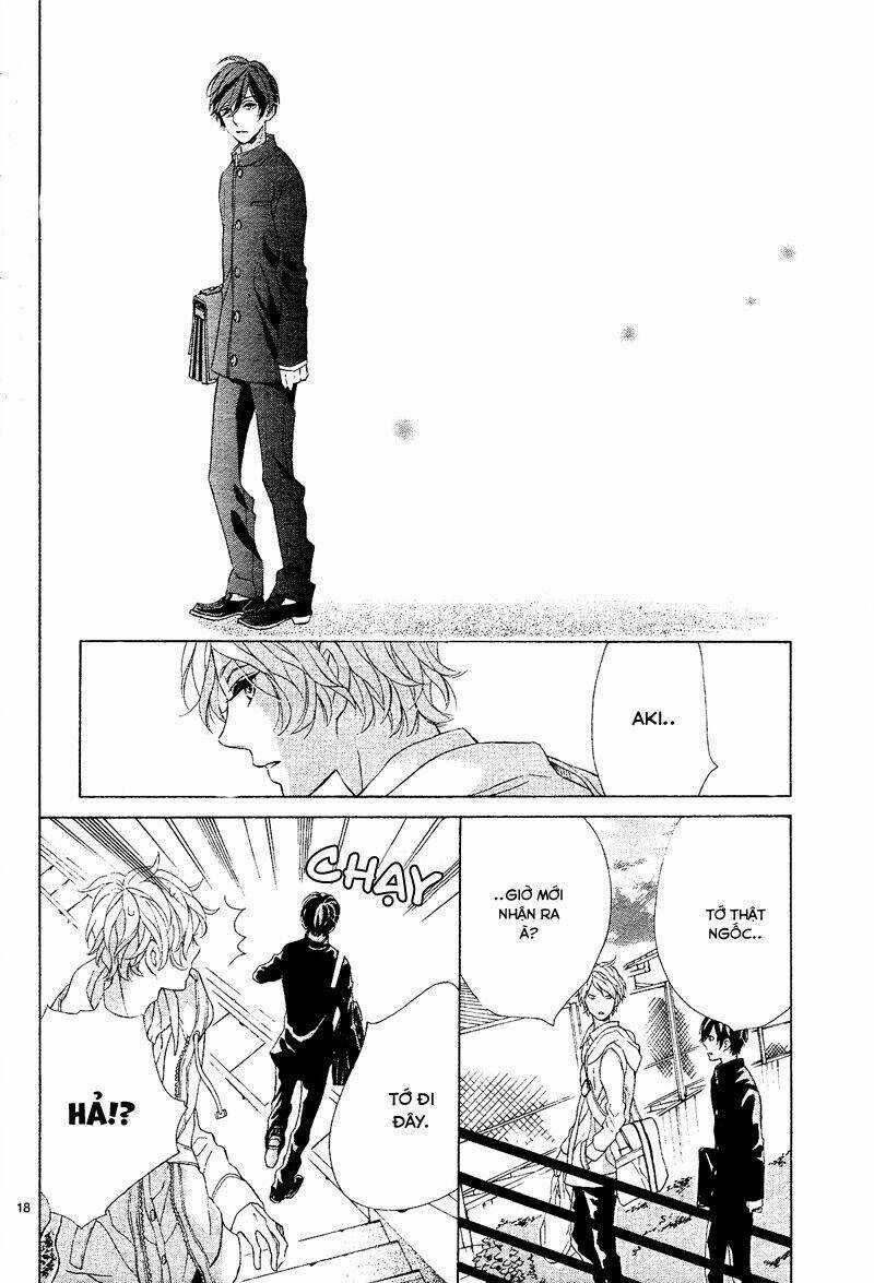 Sunrise - Chapter 3 - Trang 18