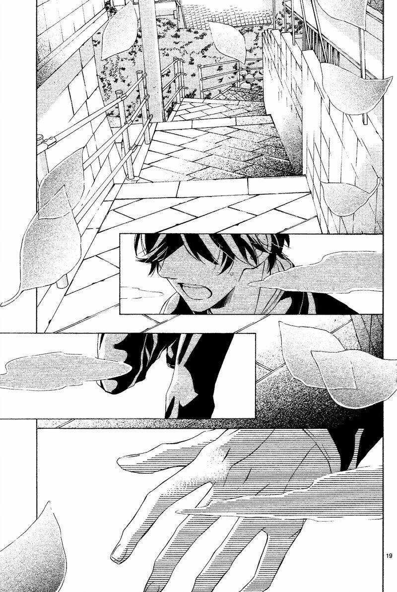 Sunrise - Chapter 3 - Trang 19