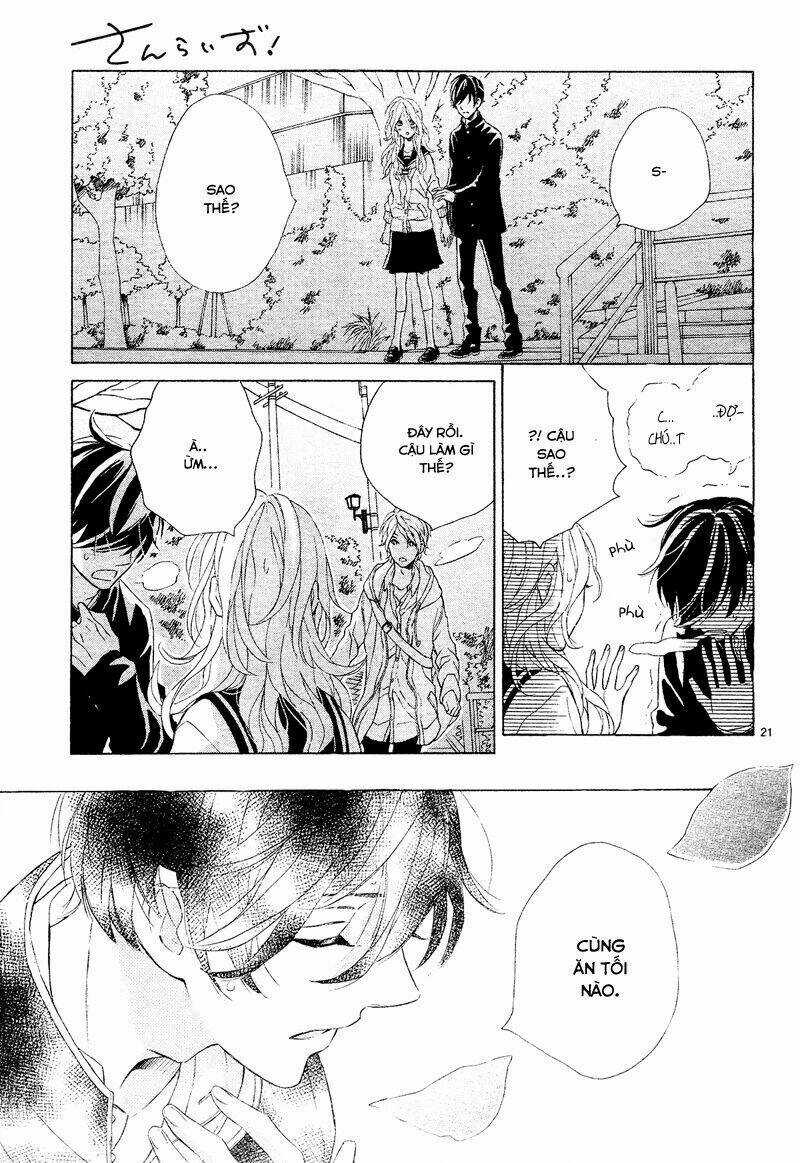 Sunrise - Chapter 3 - Trang 20