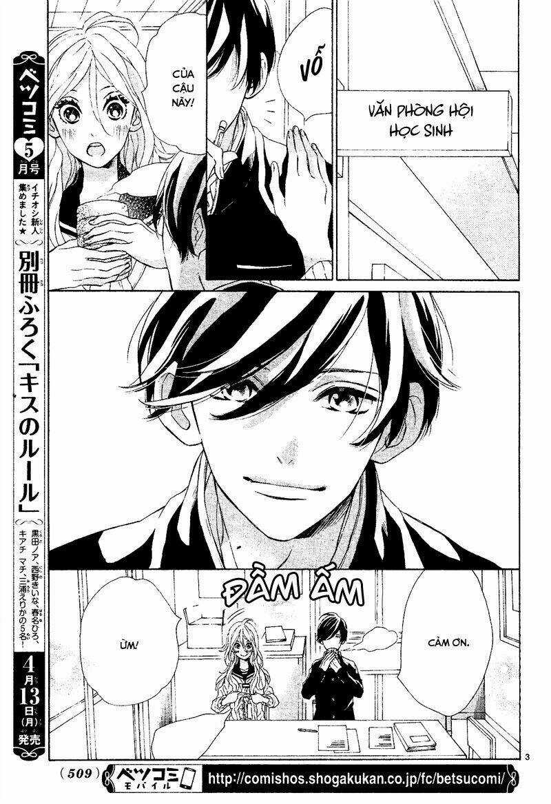 Sunrise - Chapter 3 - Trang 3