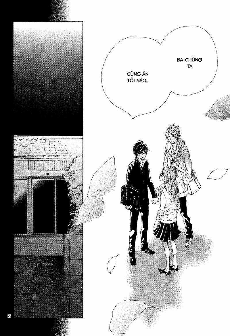 Sunrise - Chapter 3 - Trang 21