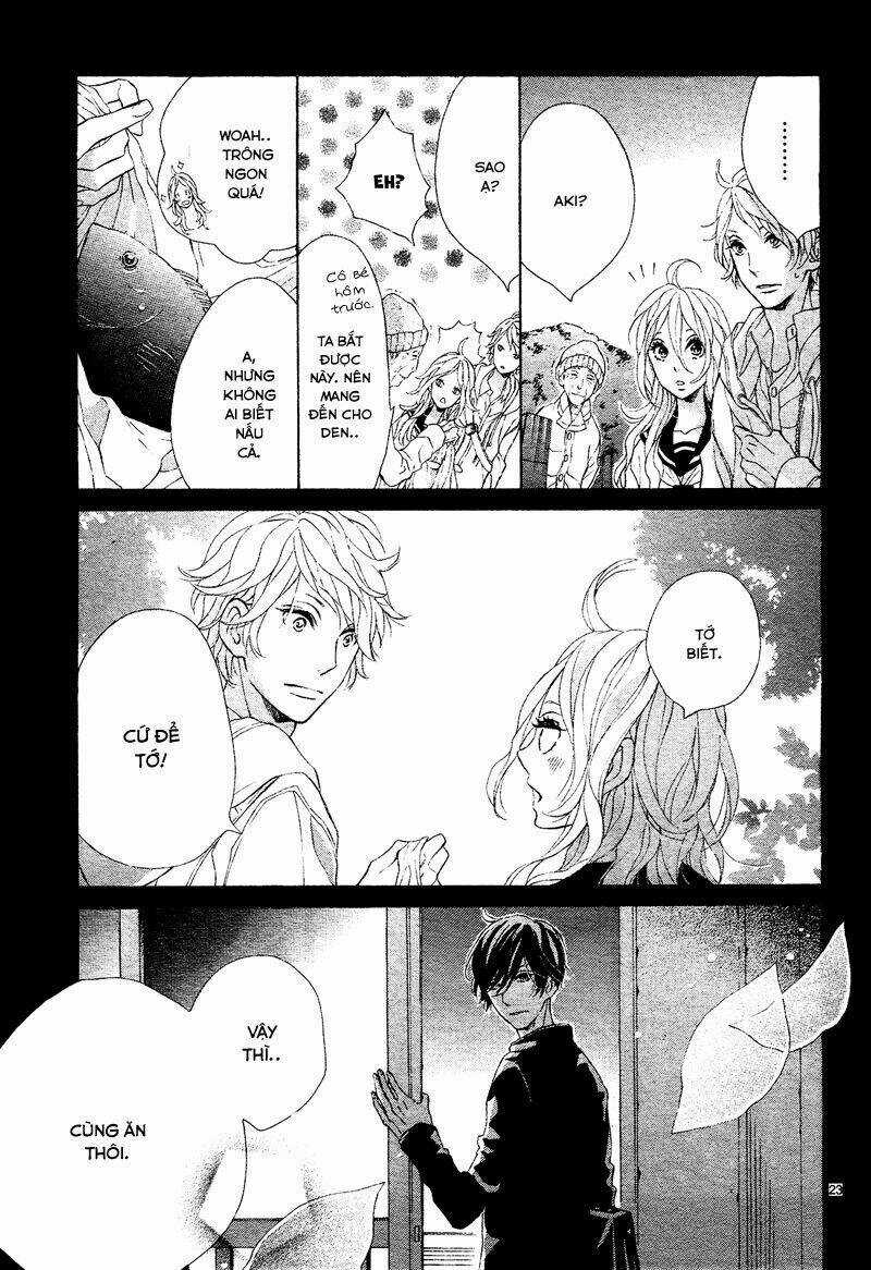 Sunrise - Chapter 3 - Trang 22