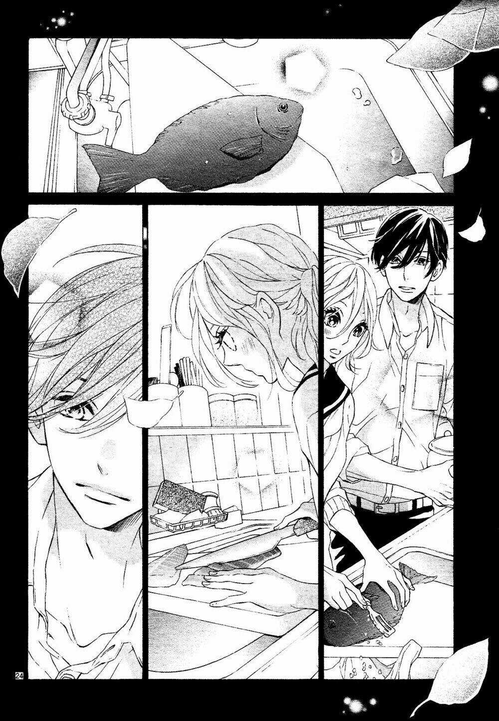 Sunrise - Chapter 3 - Trang 23