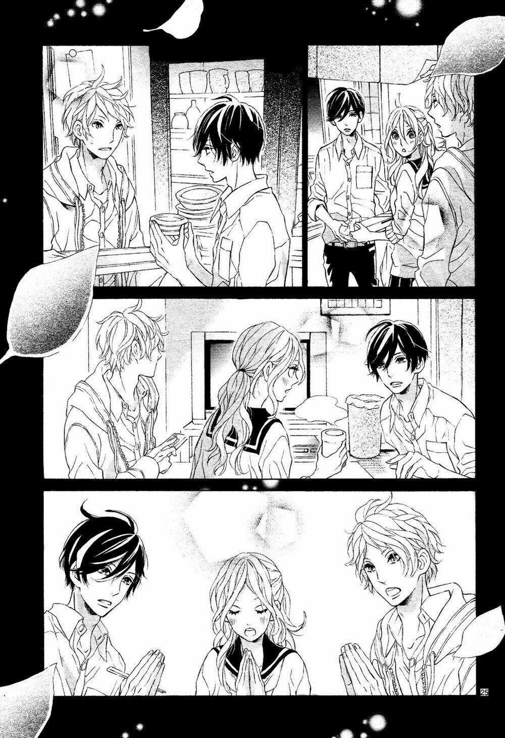 Sunrise - Chapter 3 - Trang 24