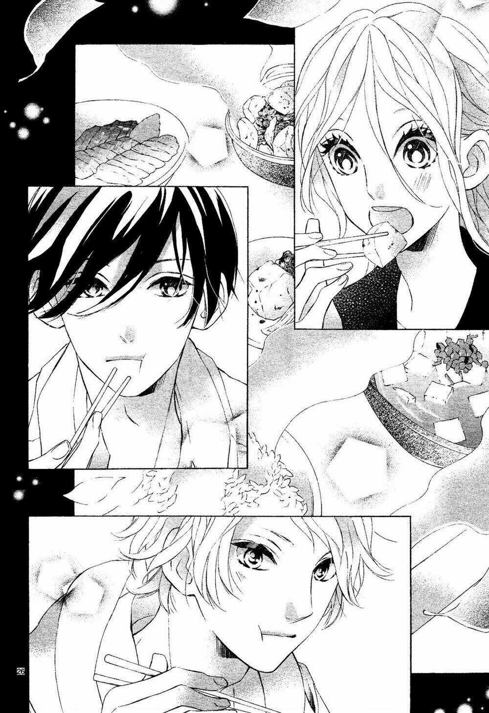 Sunrise - Chapter 3 - Trang 25