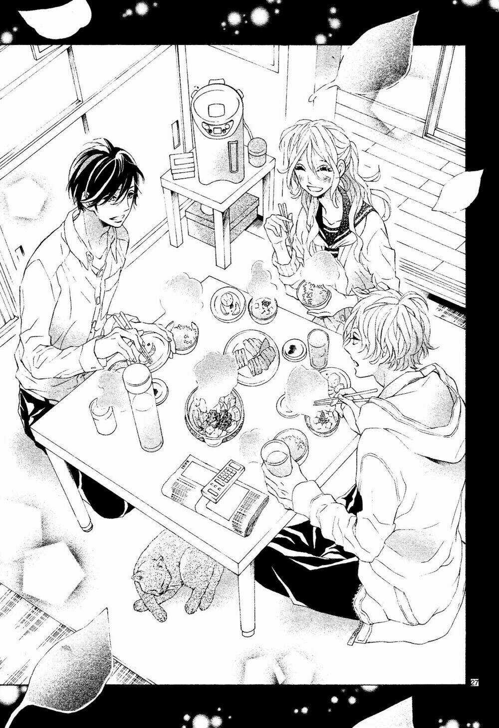 Sunrise - Chapter 3 - Trang 26