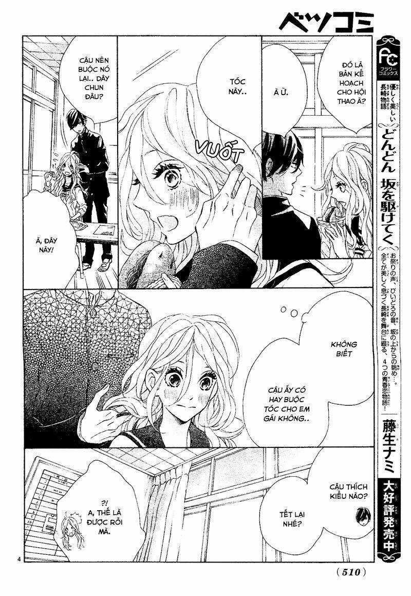 Sunrise - Chapter 3 - Trang 4