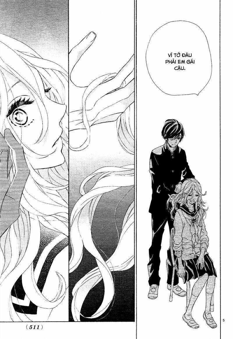 Sunrise - Chapter 3 - Trang 5