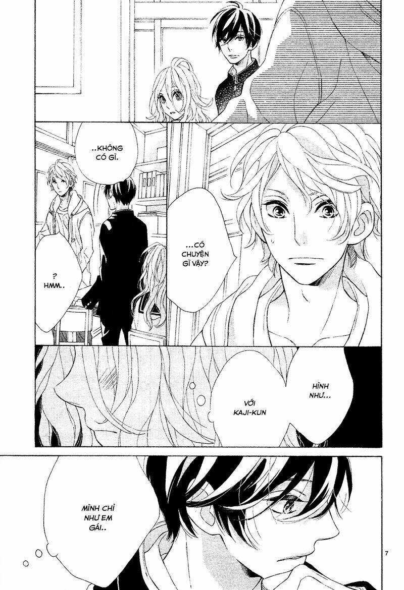 Sunrise - Chapter 3 - Trang 7