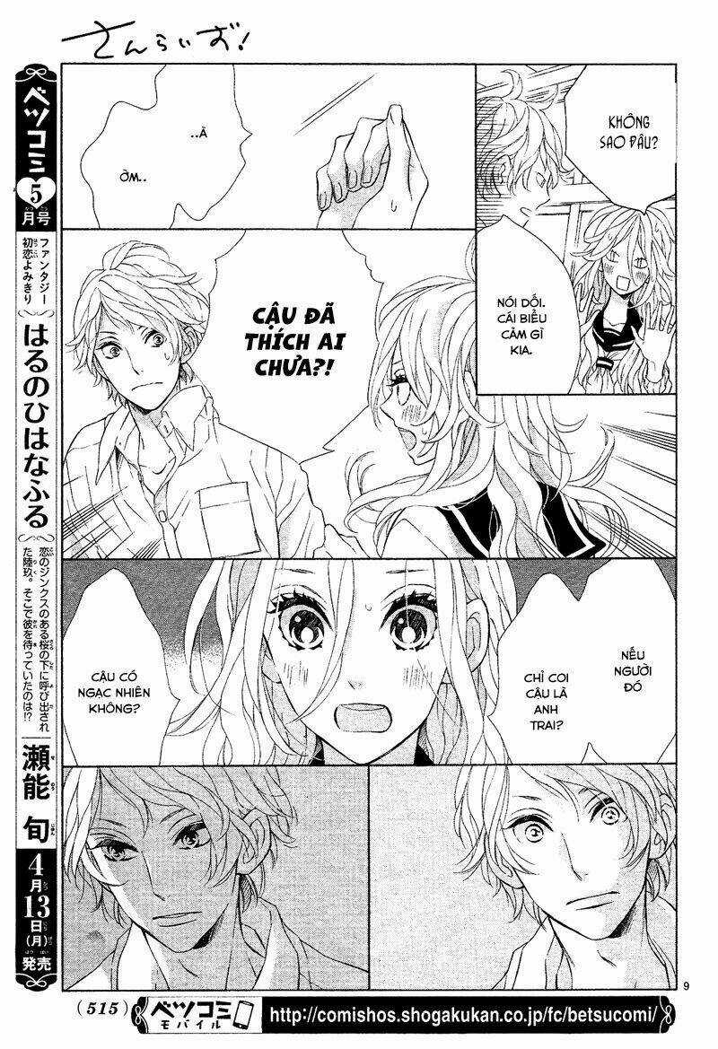 Sunrise - Chapter 3 - Trang 9