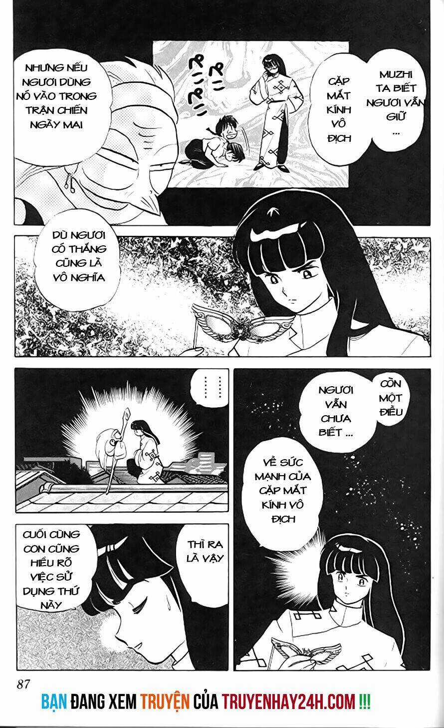 Suối Lời Nguyền - Chapter 284 - Trang 3