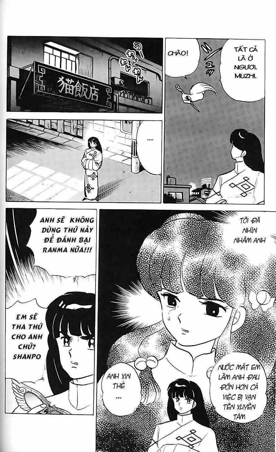 Suối Lời Nguyền - Chapter 284 - Trang 4