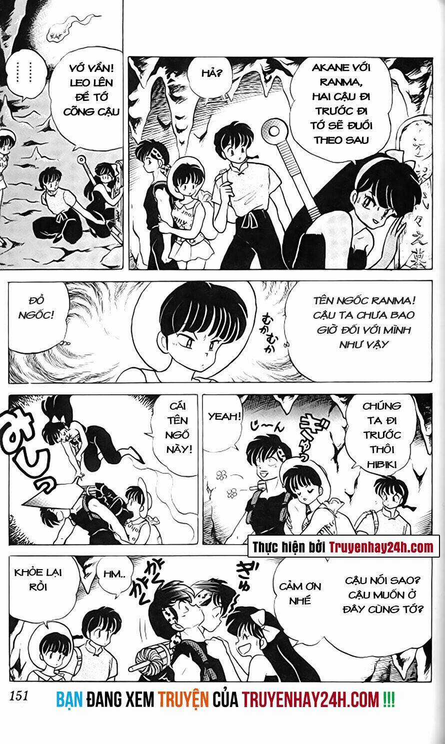 Suối Lời Nguyền - Chapter 288 - Trang 3