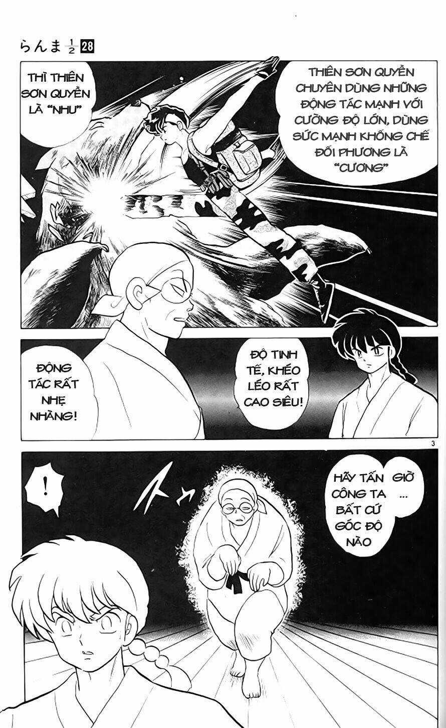 Suối Lời Nguyền - Chapter 293 - Trang 4