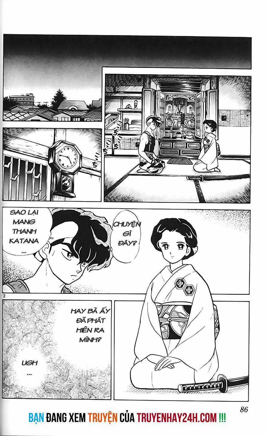 Suối Lời Nguyền - Chapter 295 - Trang 3