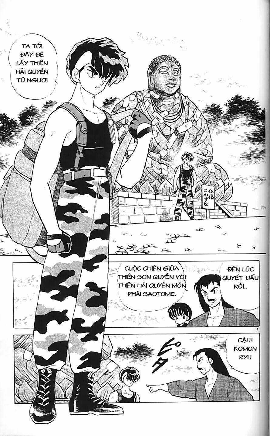 Suối Lời Nguyền - Chapter 295 - Trang 8