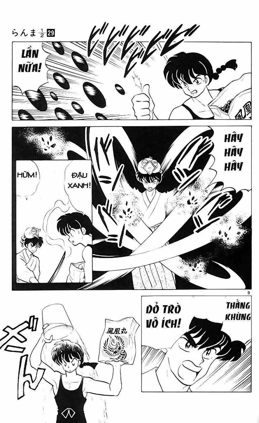 Suối Lời Nguyền - Chapter 302 - Trang 10