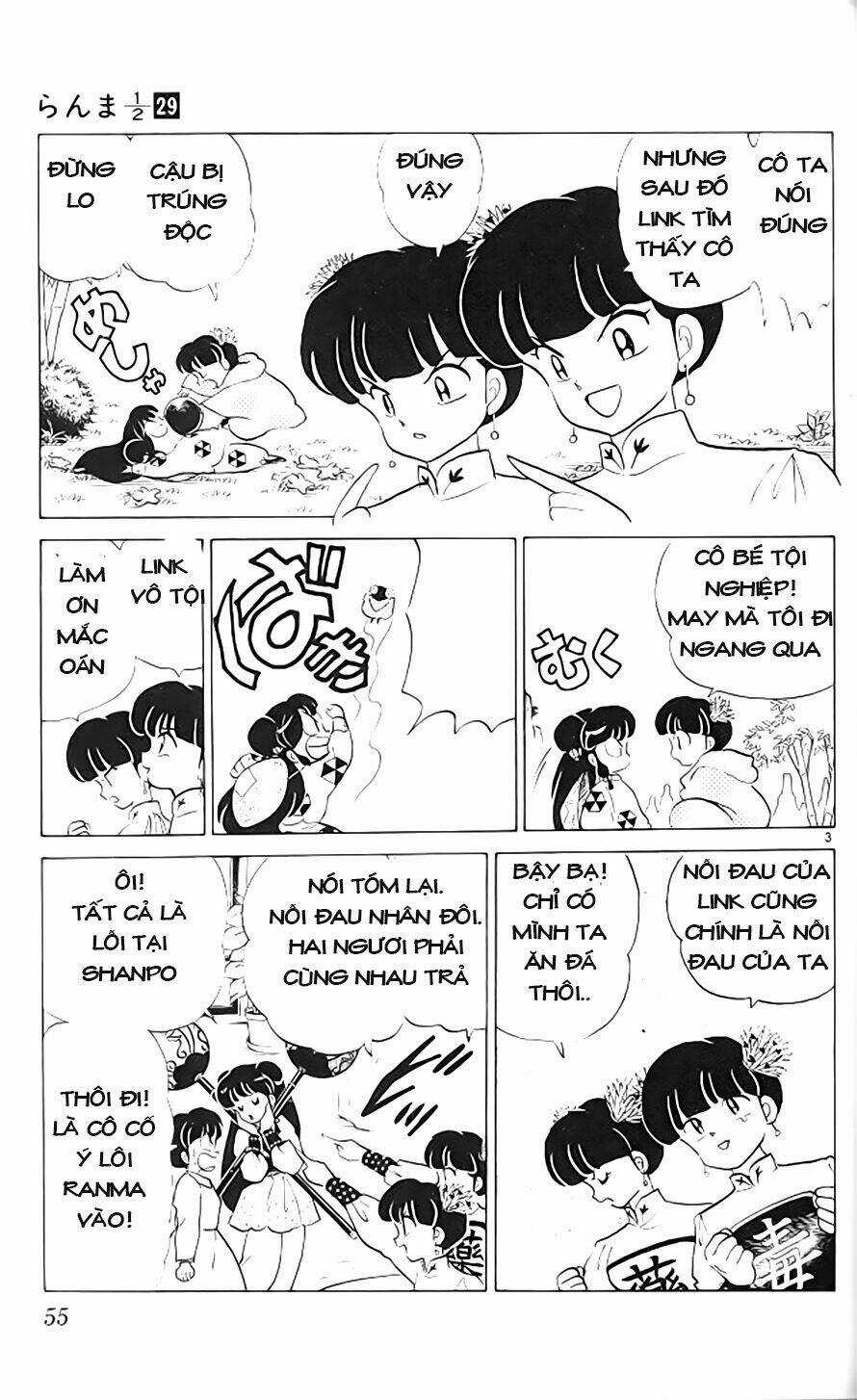 Suối Lời Nguyền - Chapter 304 - Trang 4