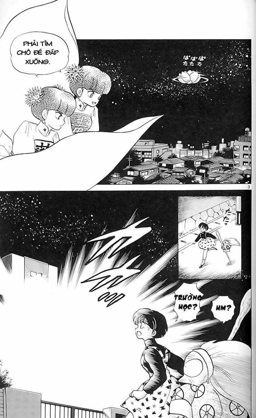 Suối Lời Nguyền - Chapter 306 - Trang 4