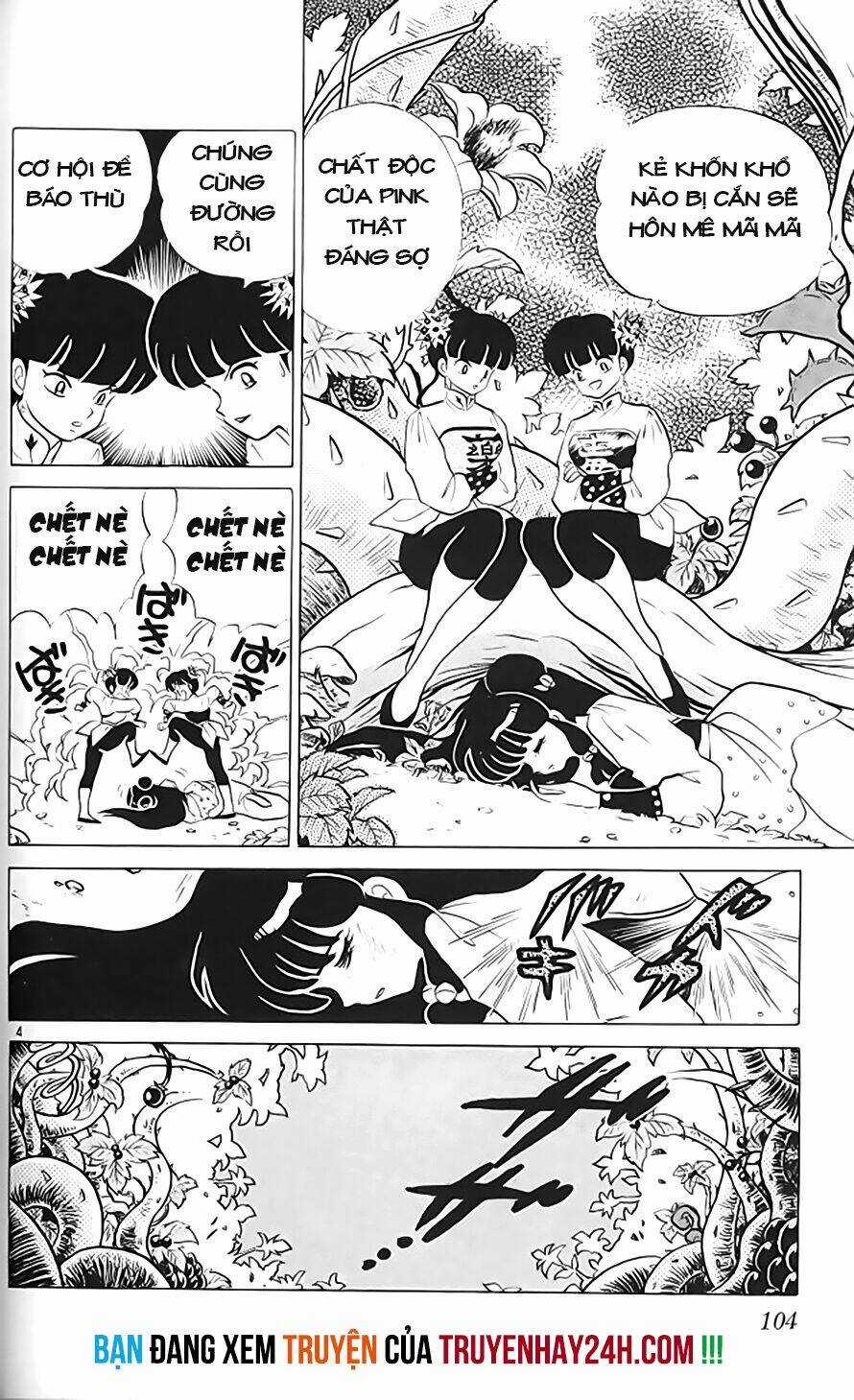 Suối Lời Nguyền - Chapter 307 - Trang 5