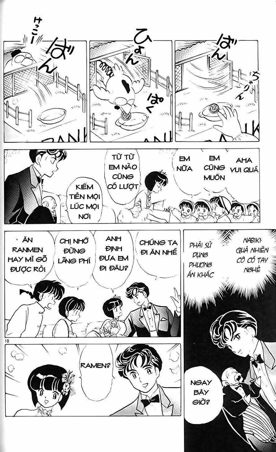 Suối Lời Nguyền - Chapter 310 - Trang 11