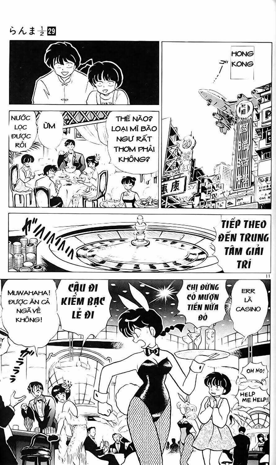 Suối Lời Nguyền - Chapter 310 - Trang 12