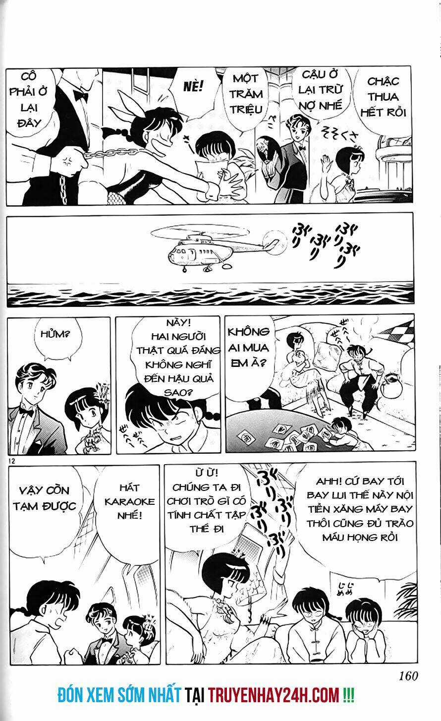 Suối Lời Nguyền - Chapter 310 - Trang 13