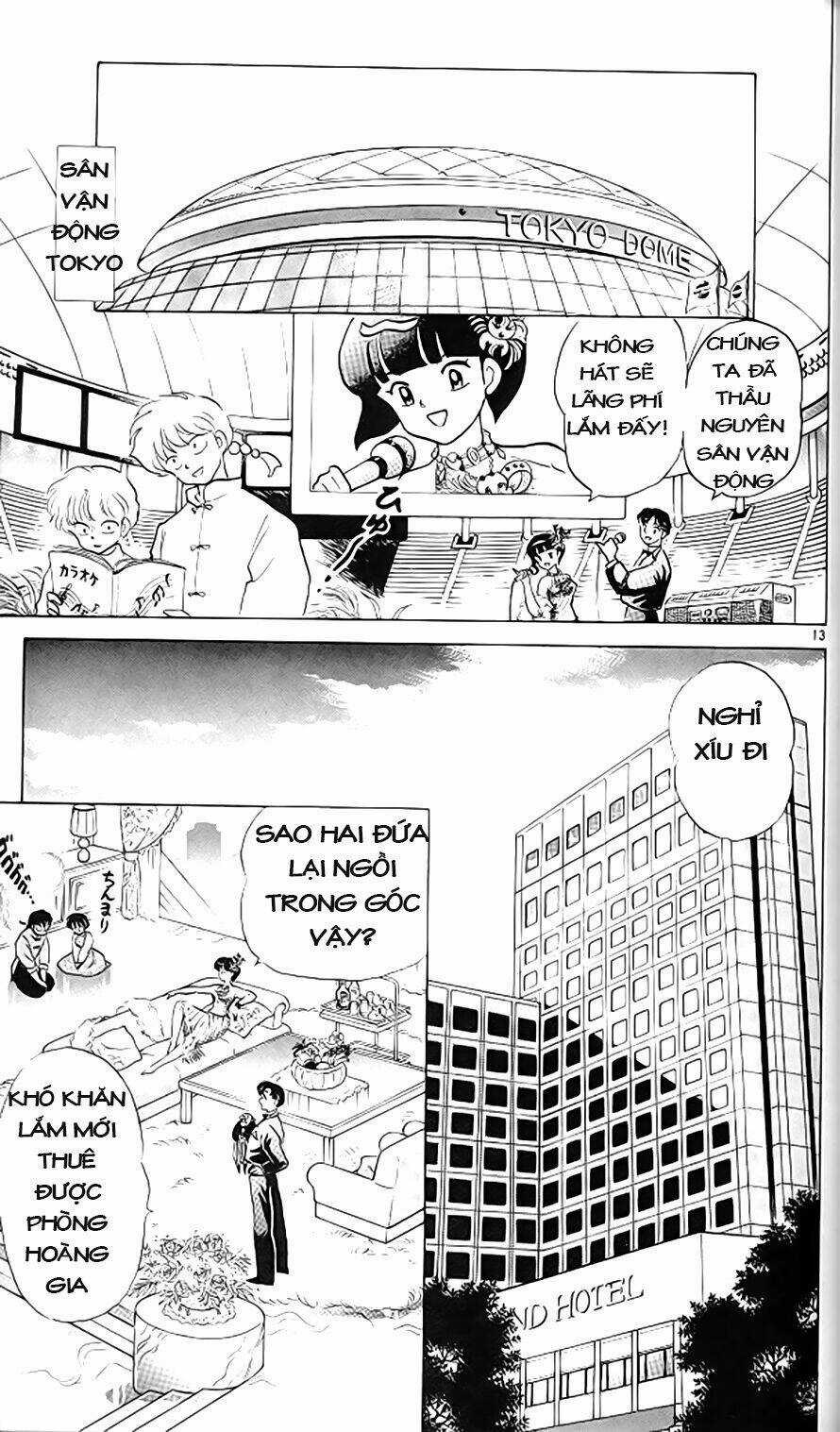 Suối Lời Nguyền - Chapter 310 - Trang 14