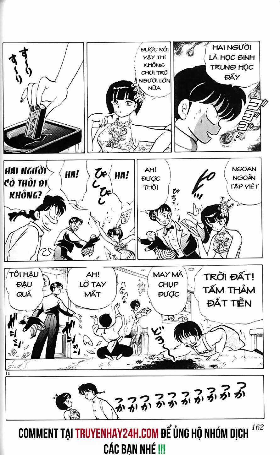 Suối Lời Nguyền - Chapter 310 - Trang 15