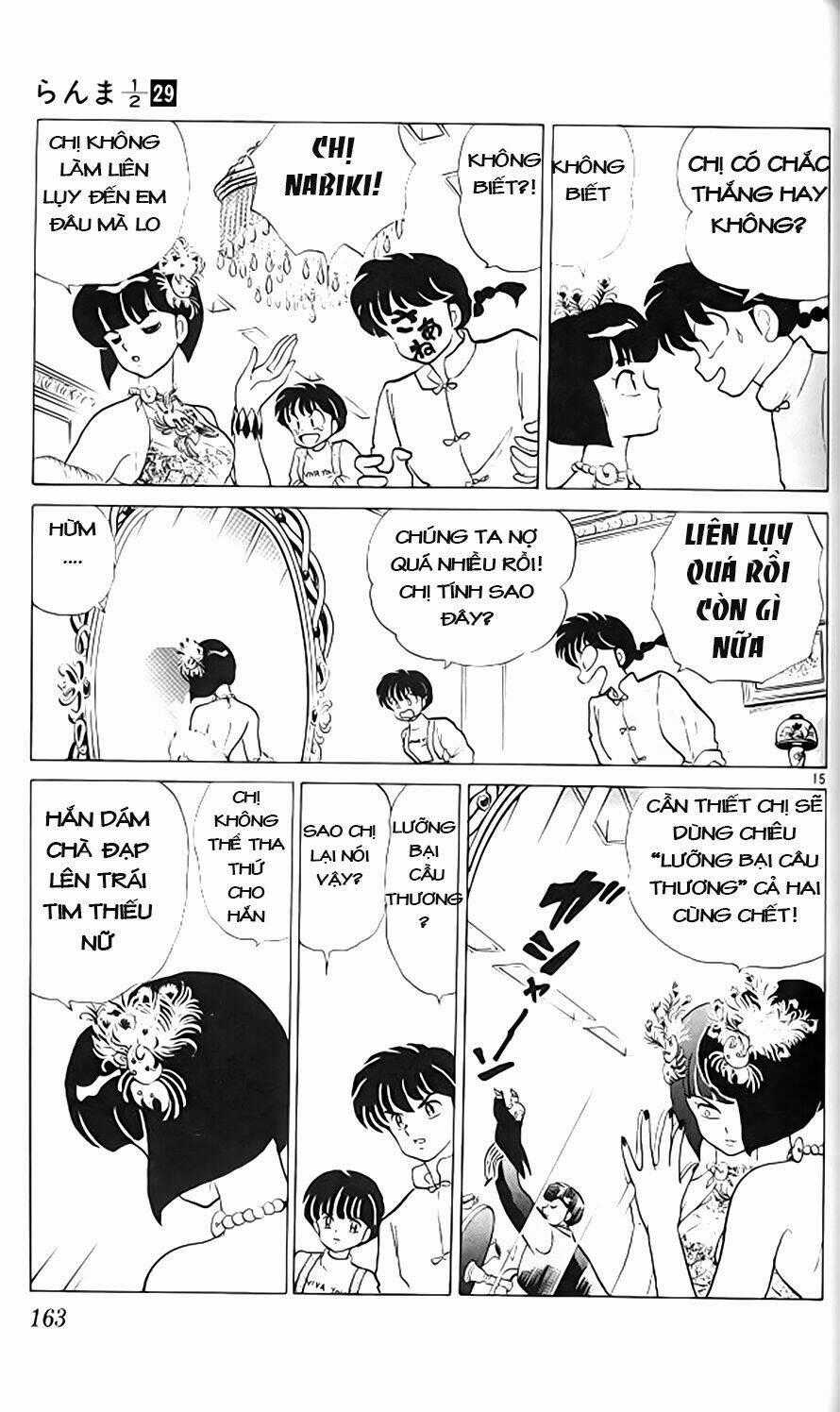 Suối Lời Nguyền - Chapter 310 - Trang 16