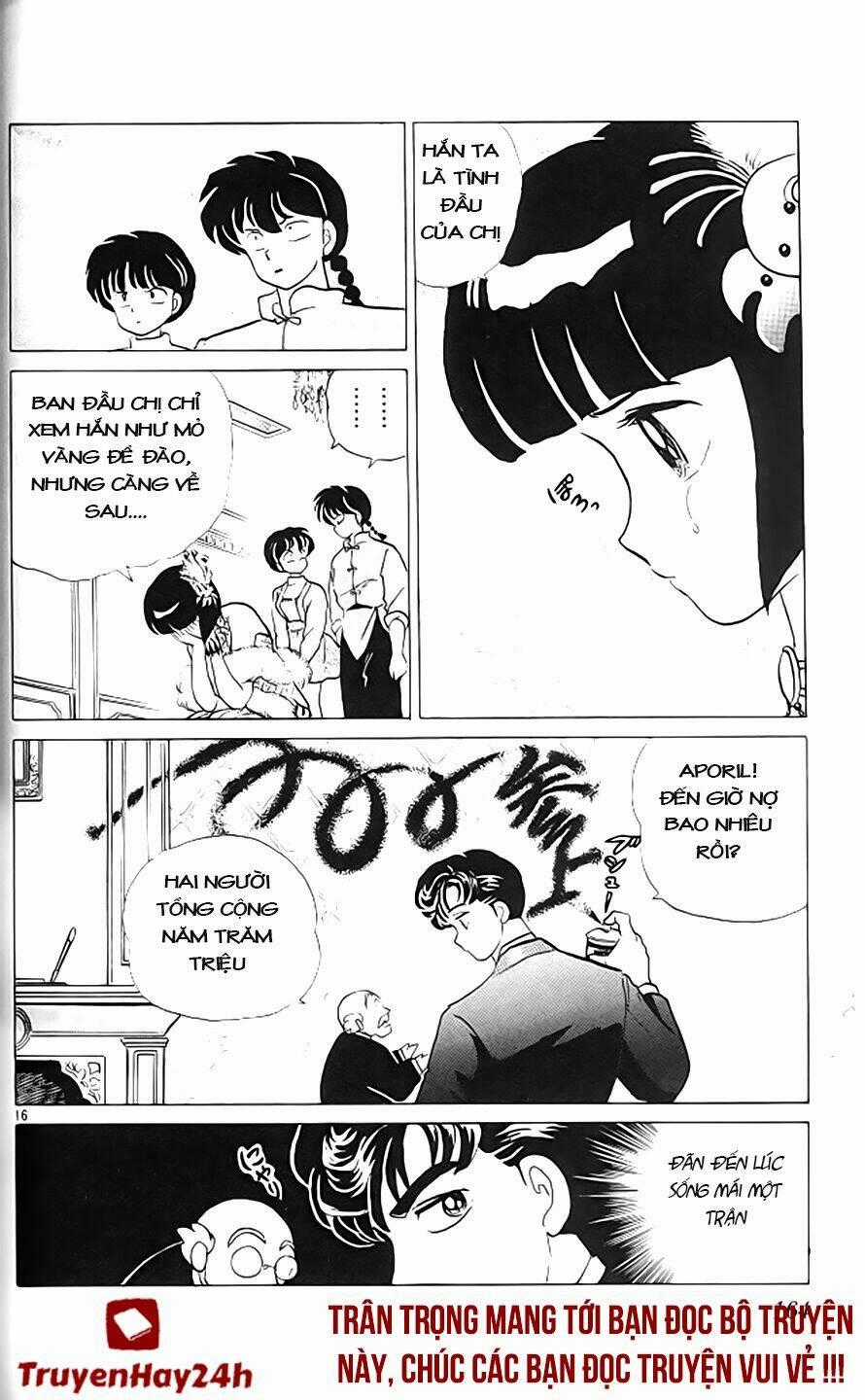 Suối Lời Nguyền - Chapter 310 - Trang 17