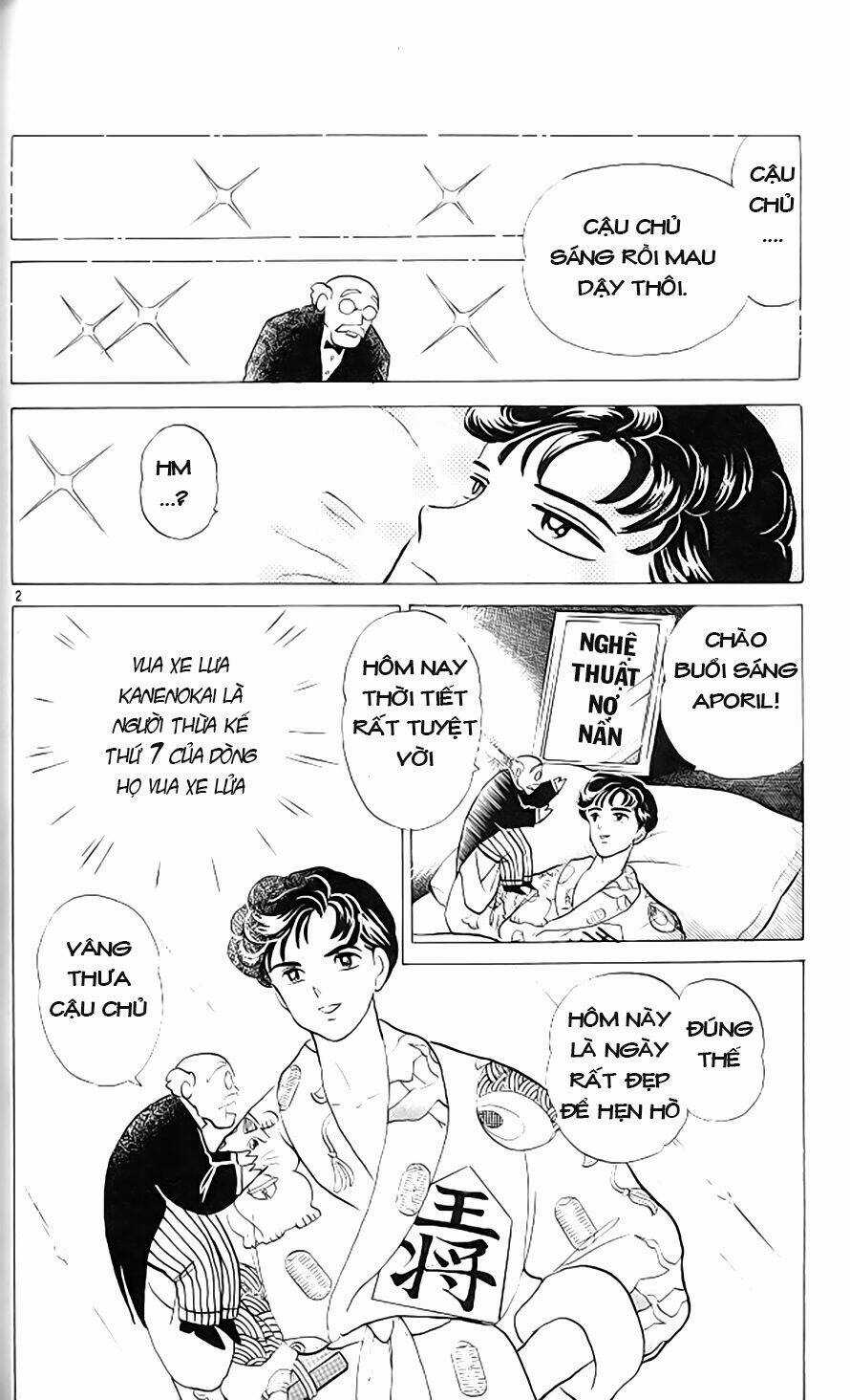 Suối Lời Nguyền - Chapter 310 - Trang 3