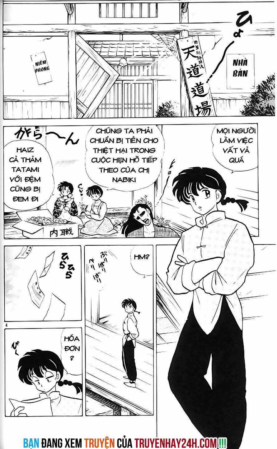 Suối Lời Nguyền - Chapter 310 - Trang 5