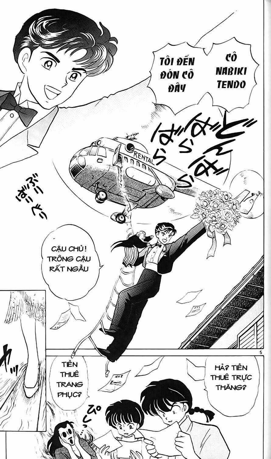 Suối Lời Nguyền - Chapter 310 - Trang 6