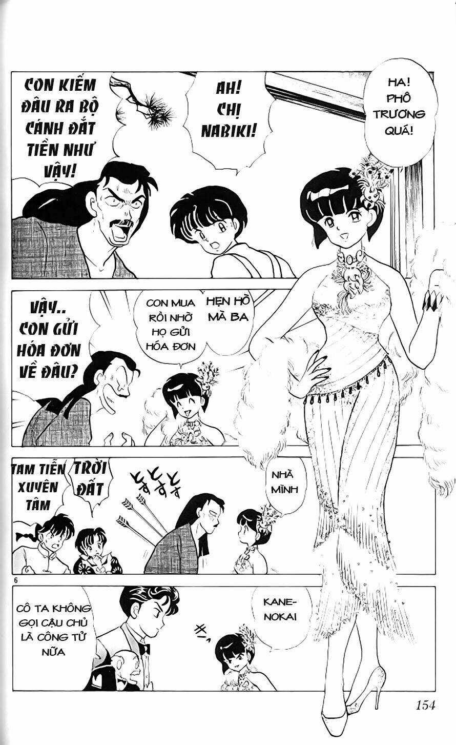 Suối Lời Nguyền - Chapter 310 - Trang 7