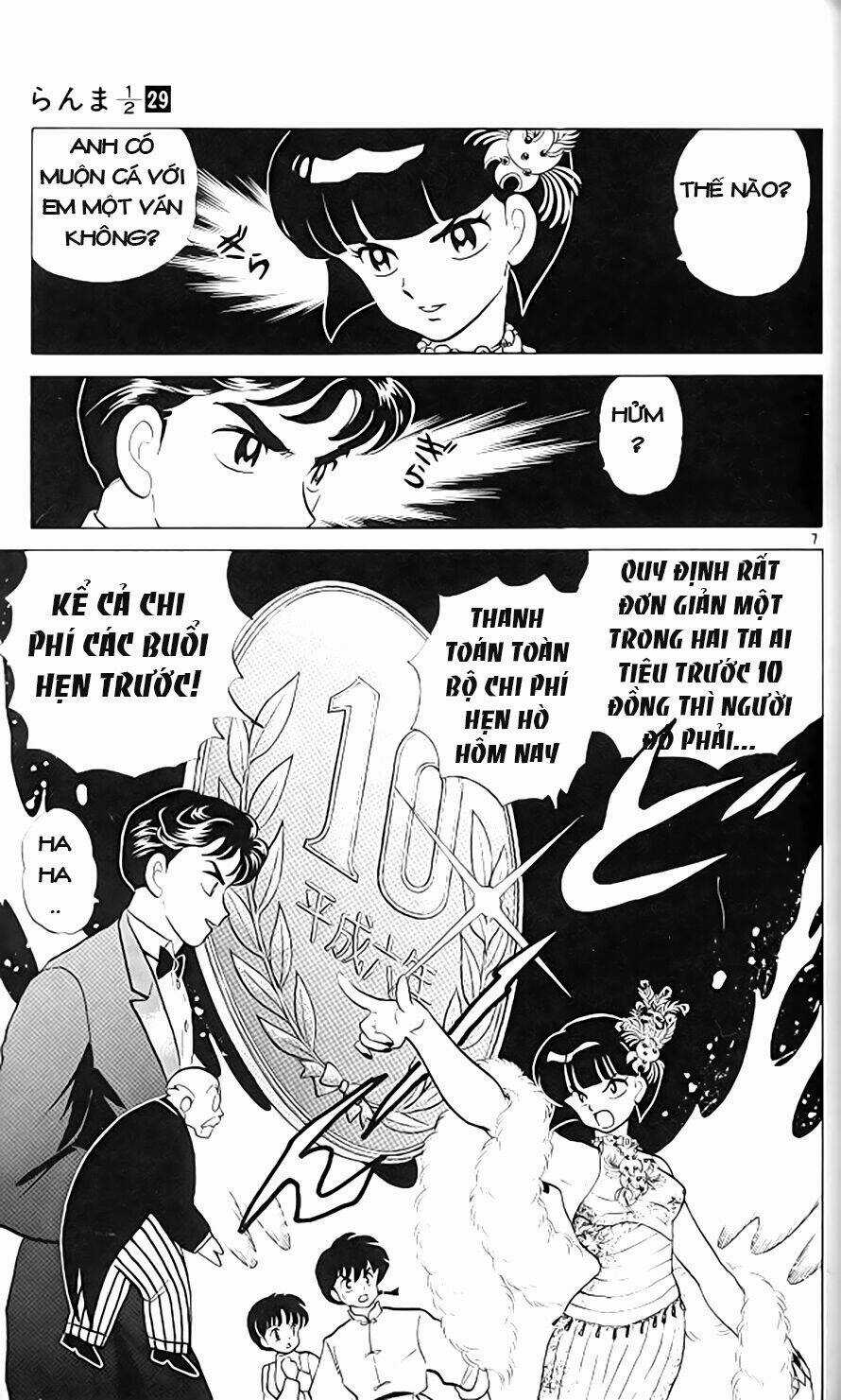 Suối Lời Nguyền - Chapter 310 - Trang 8