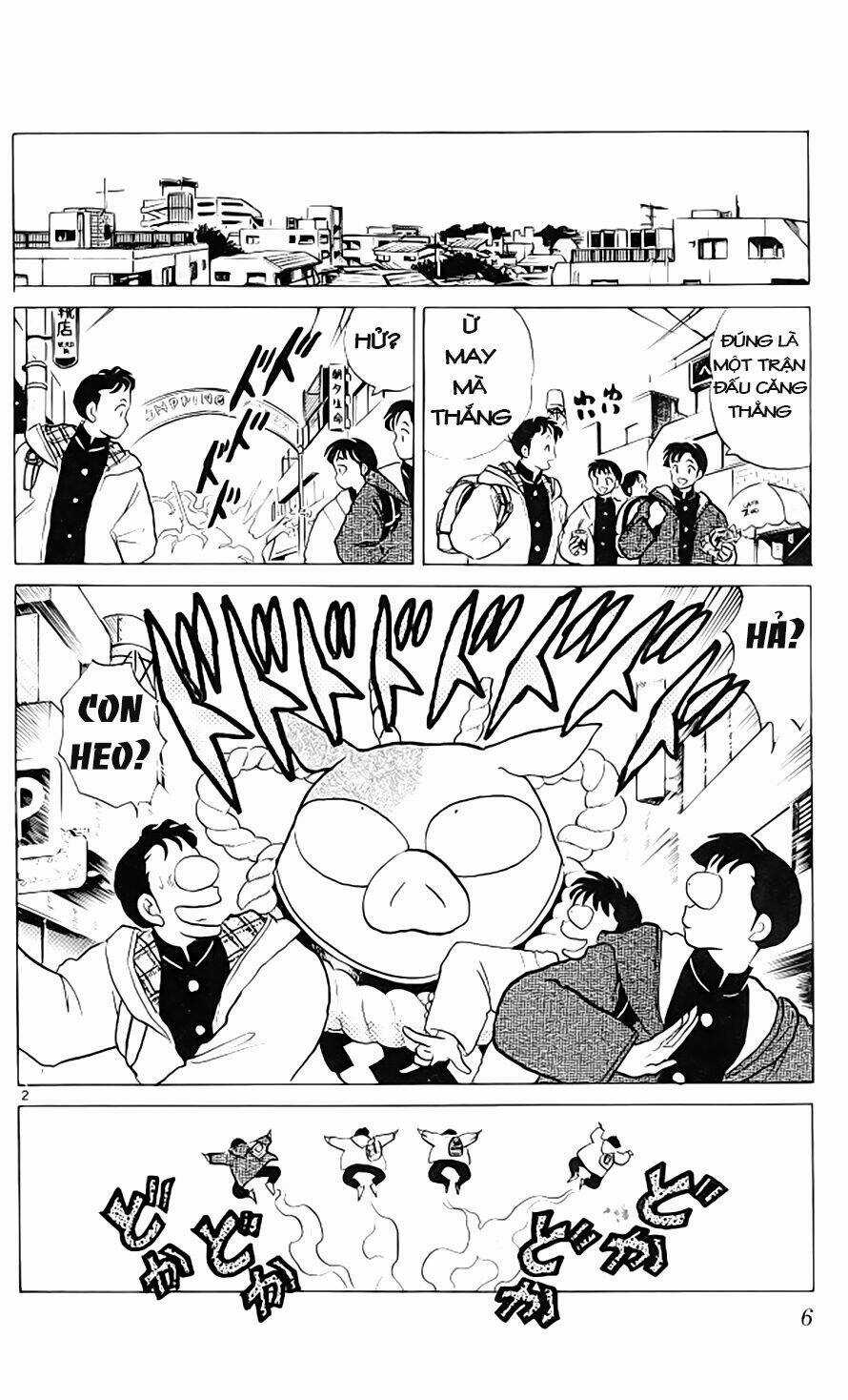 Suối Lời Nguyền - Chapter 312 - Trang 3