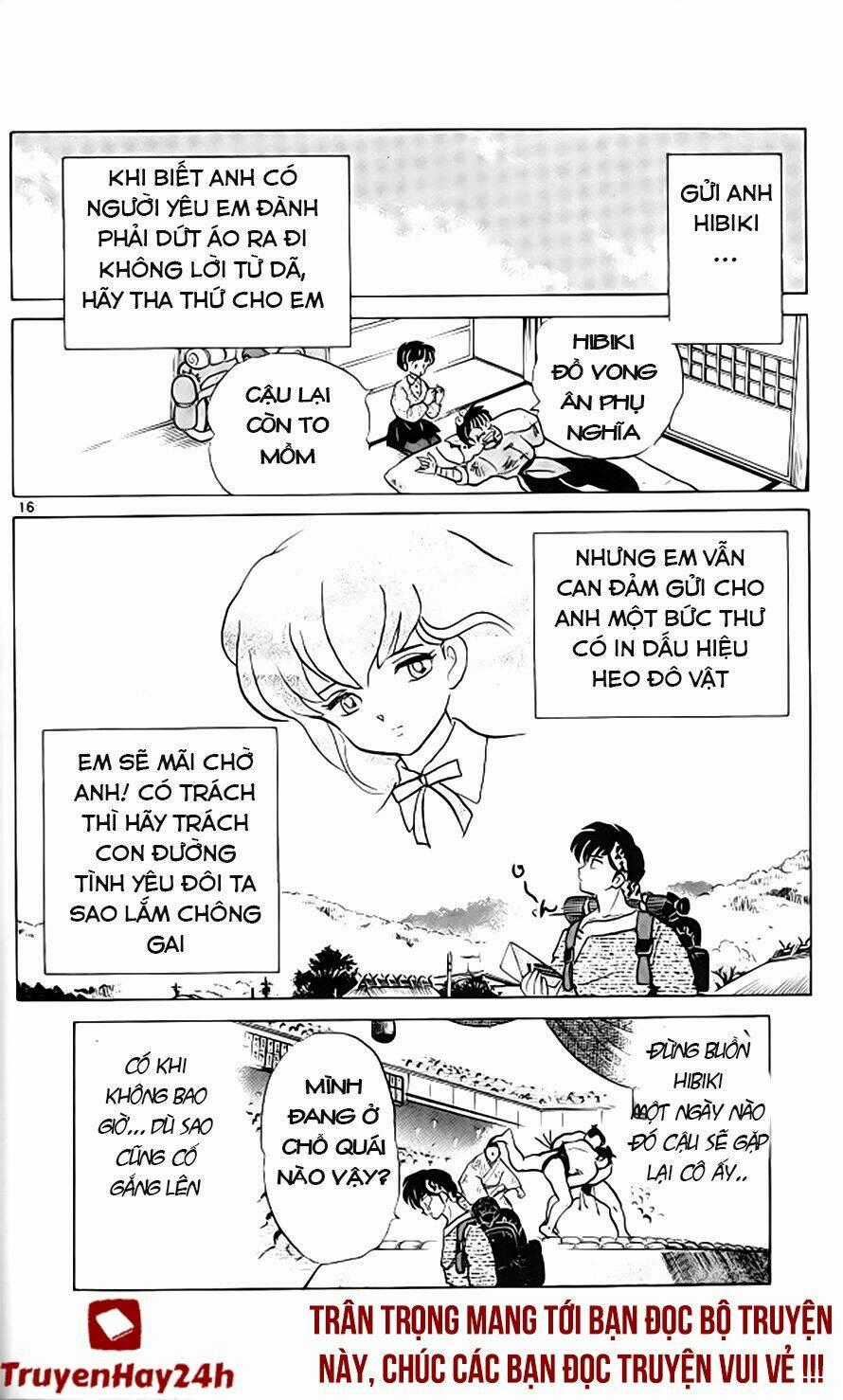 Suối Lời Nguyền - Chapter 314 - Trang 17