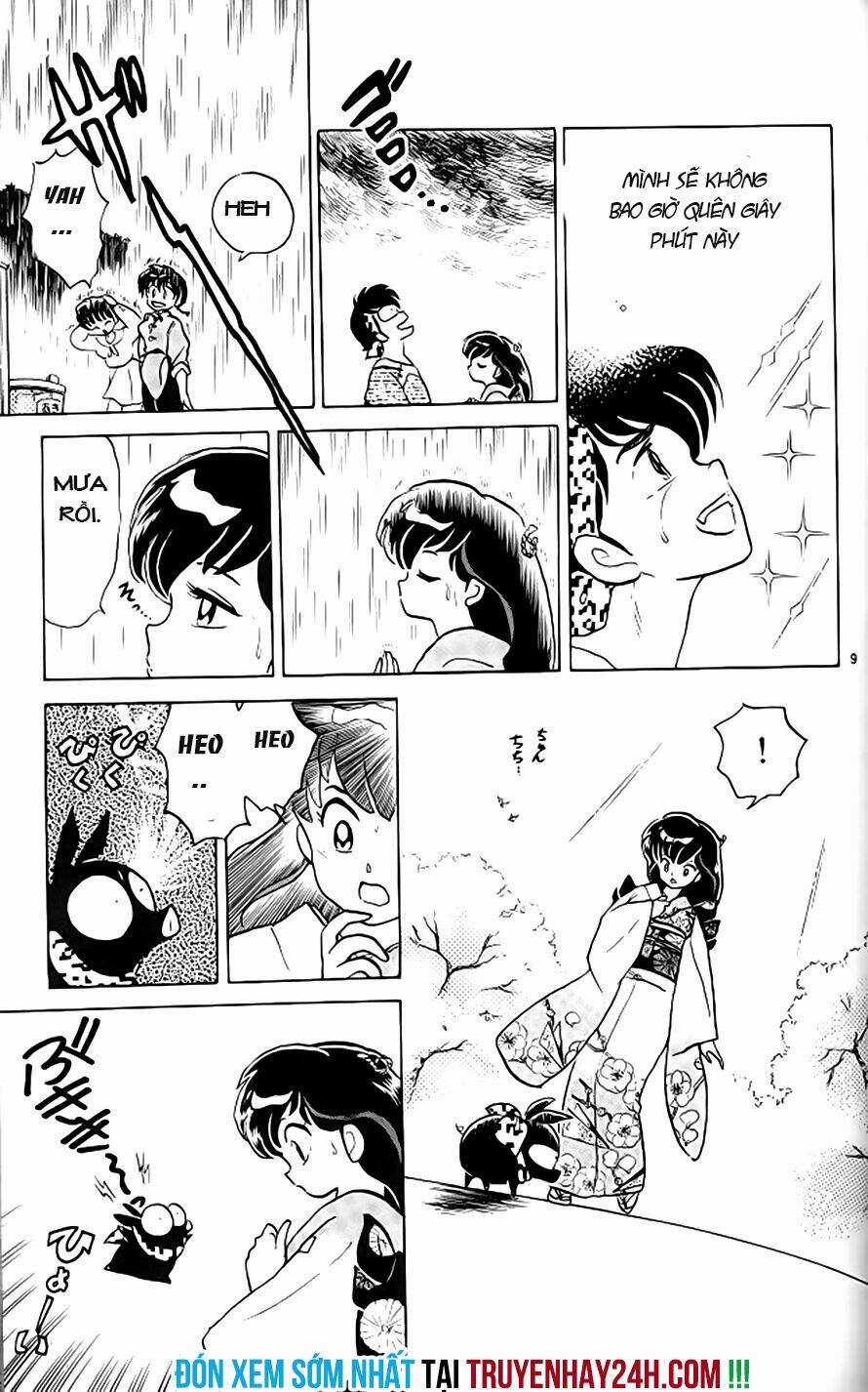 Suối Lời Nguyền - Chapter 314 - Trang 10